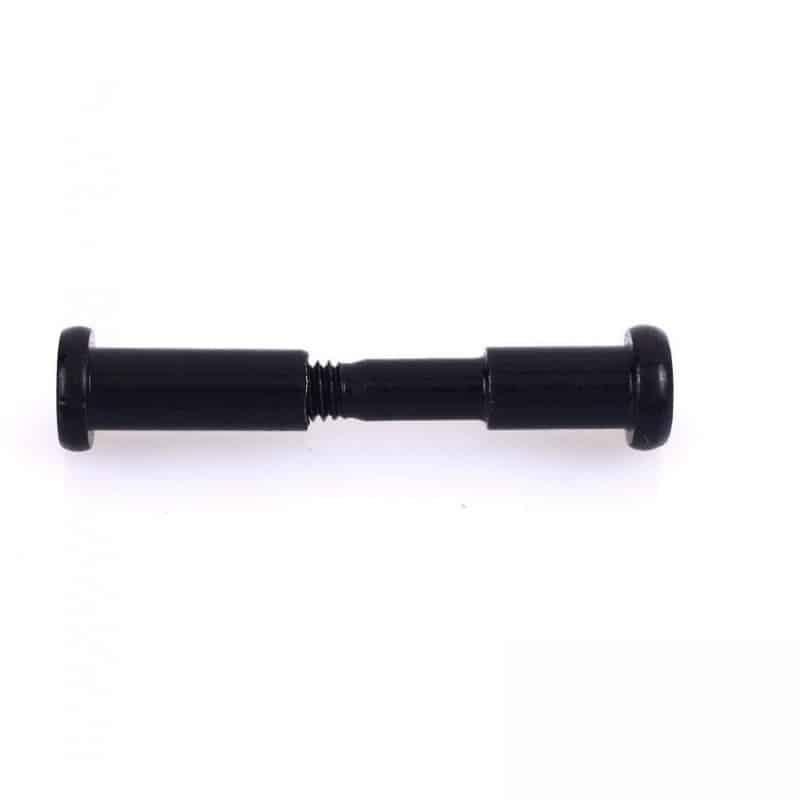 77 Vis d axe d essieu pliable 8/M6x50mm noir Xiaomi Mijia M365 – Image 1