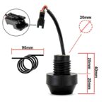 Clignotants pour guidon SmartGyro K2 - 2 UDS