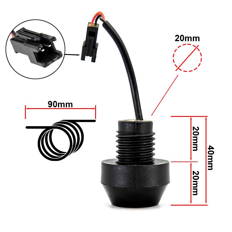 7799 Clignotants pour guidon SmartGyro K2 - 2 UDS – Image 1