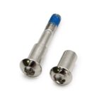 Vis d axe d essieu pliable 8/M6x50mm argent Xiaomi Mijia M365 – Image 2