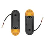 Clignotants arrière pour SmartGyro K2 - 2 Unités