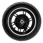 Jante avec pneu 60/70 avec frein à tambour pour Smartgyro K2