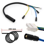 Adaptateur étanche pour moteur Smartgyro K2 – Image 2