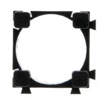 Support de batterie 18650 1x1 - 10 pcs – Image 2