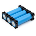Support de batterie 18650 1x1 - 10 pcs – Image 3