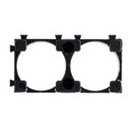 Support de batterie 21700 1x2 - 10 pcs – Image 2