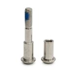 Vis d axe d essieu pliable 8/M6x50mm argent Xiaomi Mijia M365 – Image 3