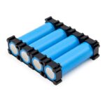 Support de batterie 21700 1x2 - 10 pcs