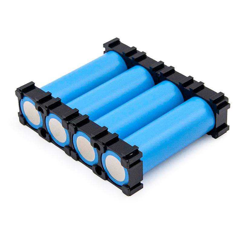 8000 Support de batterie 21700 1x2 - 10 pcs – Image 1