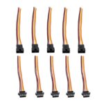 Connecteur SM 5 broches avec Câble 22AWG - 5M/5F