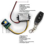 Limiteur de vitesse LMR1 20-72V – Image 5