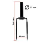 Fourche avant pour Kukirin S8/S1 pro – Image 4