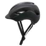 Casque noir - taille unique