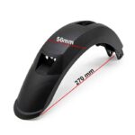 Kugoo Garde-boue arrière pour Kugoo Kirin S8/S1 pro – Image 4