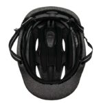 Casque noir - taille unique – Image 3