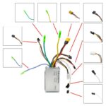Contrôleur pour Kukirin G2 Pro (version antérieure à 2024) [Kugoo] – Image 3