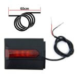 Habillage feu arrière G pour Kukirin G2 Pro – Image 2
