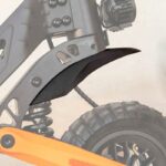 Garde-boue avant pour Kukirin G2 pro – Image 3