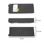 Batterie 48V 15Ah pour Kukirin G2 pro [Kugoo] – Image 2