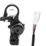 SMG RW EVO/RW PRO EVO LEVIER GAUCHE AVEC CAPTEUR – Image 2