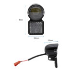 SMG RW EVO/RW PRO EVO LUMIERE/PHARE AVANT – Image 2