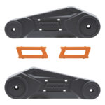 PROTECTIONS LATERALES AVANT PACK2 SMG RW EVO – Image 3