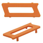 PROTECTIONS LATERALES AVANT PACK2 SMG RW EVO – Image 2