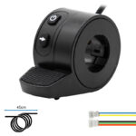 SMG RAPTOR EVO ACCELERATEUR AVEC BOUTONNIERE DROITE – Image 3