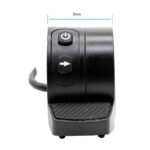 SMG RAPTOR EVO ACCELERATEUR AVEC BOUTONNIERE DROITE