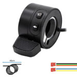 SMG RAPTOR EVO FREIN ELEC AVEC BOUTONNIERE GAUCHE – Image 4