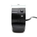 SMG RAPTOR EVO FREIN ELEC AVEC BOUTONNIERE GAUCHE – Image 3