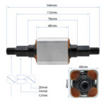 SMG RAPTOR EVO SUSPENSION DLT/TRS – Image 3