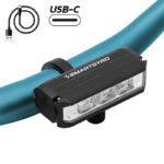 Lumière LED avant rechargeable USB-C – SMARTGYRO PRO HD – Image 3
