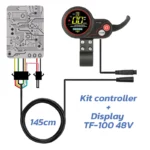 Kit électronique TF-100 36/48V 20A 500/800W – Image 3
