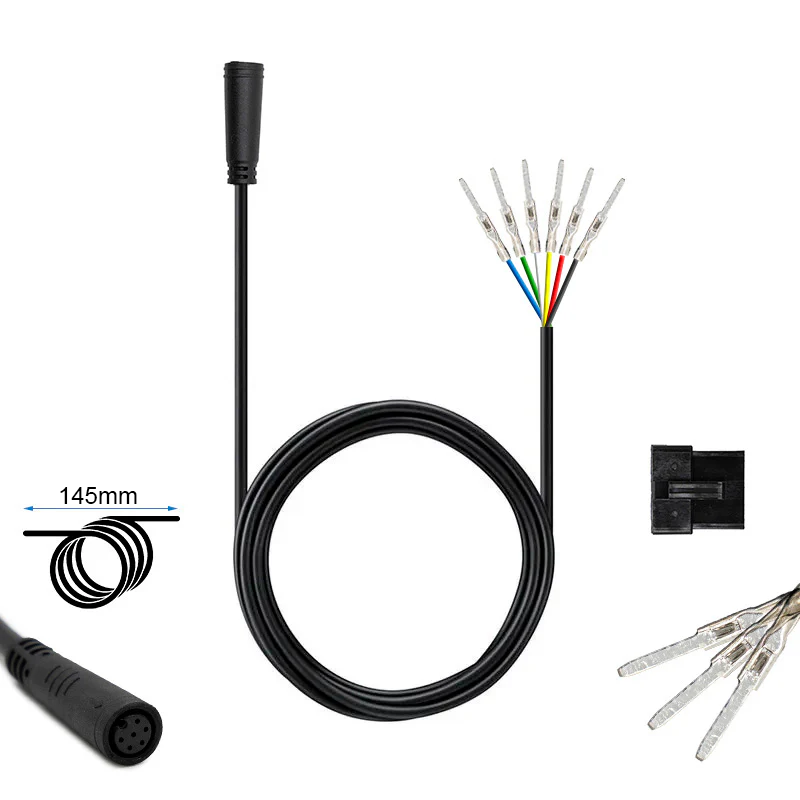 8435764405419_2m Kit électronique TF-100 48V 20A 500/800W – Image 1