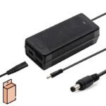 Chargeur 48V (sortie 54,6v) 3A DC connecteur 5,5x2,5 mm – Image 4