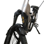 Cadenas à chaine avec mot de passe - 85cm – Image 10