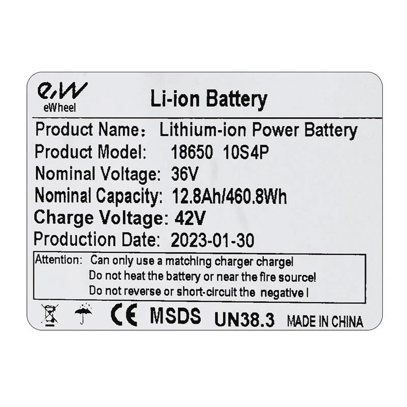 8435764412134_3-1 Batterie externe 36V 12,8 à / h - Batterie externe 36v 10.4 à / h – Image 1