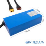 Batterie 48V 19.2 A/h pour Smartgyro Speedway – Image 5
