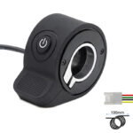 Accélérateur avec bouton pour Navee N20 – Image 2