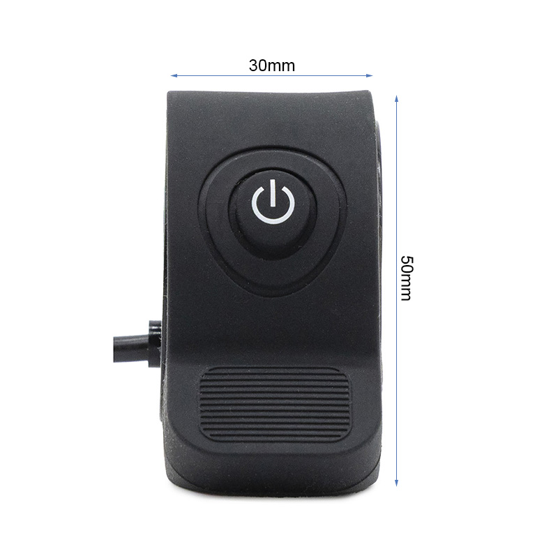 8435764413209_2 Accélérateur avec bouton pour Navee N20 – Image 1