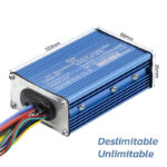 48V 21A 500W-B 10-18-25 km/h débridable - Smartgyro non homologué Crossover – Image 2