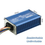 48V 21A 500W 10-18-25 km/h débridable - Smartgyro non homologué Rockway/Speedway – Image 5