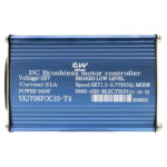 48V 21A 500W 10-18-25 km/h débridable - Smartgyro non homologué Rockway/Speedway – Image 4