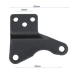 Support d'étrier de frein avant KuKirin G2 Max [Kugoo]