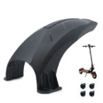 Garde-boue arrière noir KuKirin G2 Max [Kugoo] – Image 2