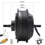Moteur 48v 1000w 6/B34 KuKirin G2 Max [Kugoo] – Image 3