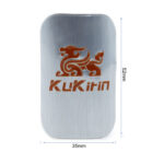 Emblème de mât KuKirin G3 Pro [Kugoo] – Image 3