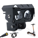 Phare KuKirin G3 Pro avec klaxon – Image 2