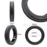 Pneu Tubeless Cityroad 14x2,5-10 / 64-254-10 [Chaoyang] – Image 2